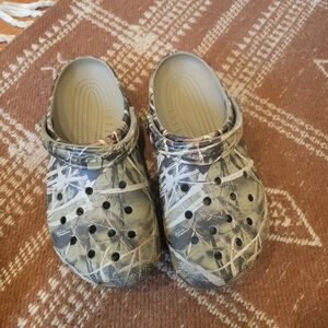 Realtree Camo Crocs